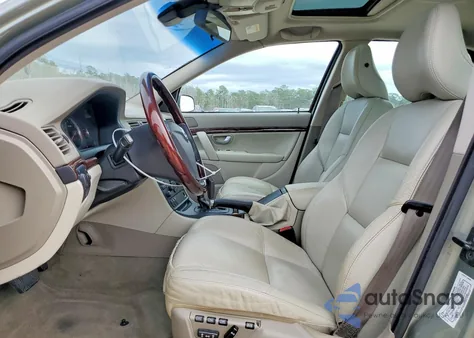 2006 Volvo S80 2.5T из США, поврежденный, VIN YV1TH592561428618